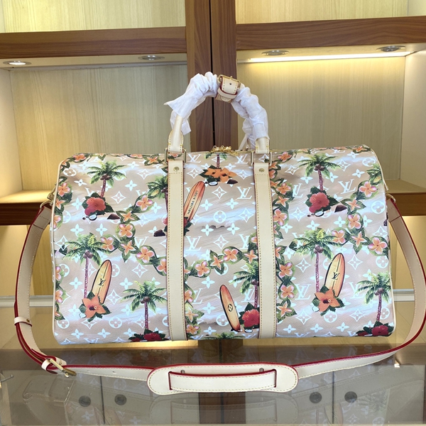 ルイヴィトンバッグ正面デザイン